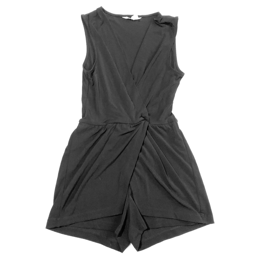 BCBGeneration V-neck Romper